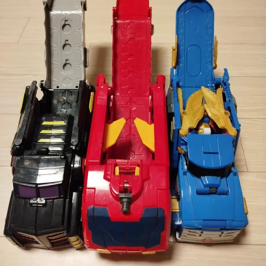 [BUNJANG] Turning Mecard Mega Set - Mega Spider, Mecanix, Dragon / 터닝메카드 메가3종 메가스파이더.테릭스.드래곤