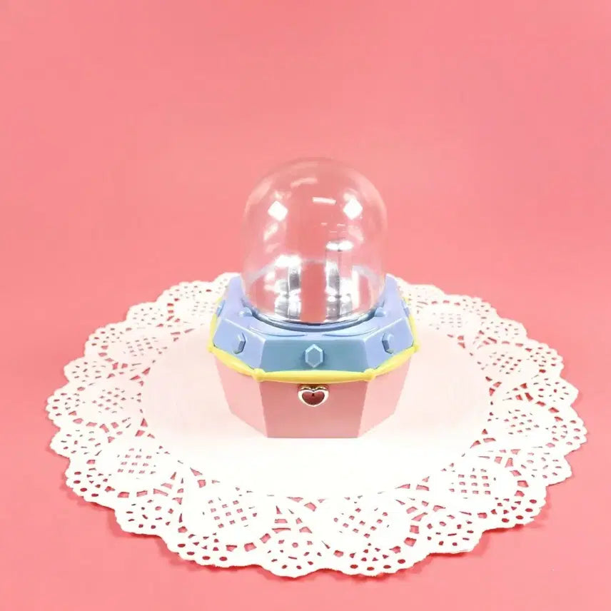 [BUNJANG] Full Moon o Sagashite Kirakira Tomo 1st Edition Wind-up Music Box (POB Card Included) / 달빛천사 오르골 키라키라토모 1차 태엽 오르골 (+특전카드포함)