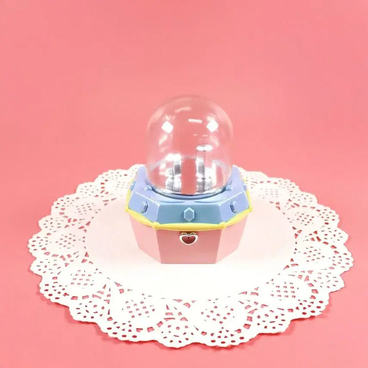 [BUNJANG] Full Moon o Sagashite Kirakira Tomo 1st Edition Wind-up Music Box (POB Card Included) / 달빛천사 오르골 키라키라토모 1차 태엽 오르골 (+특전카드포함)