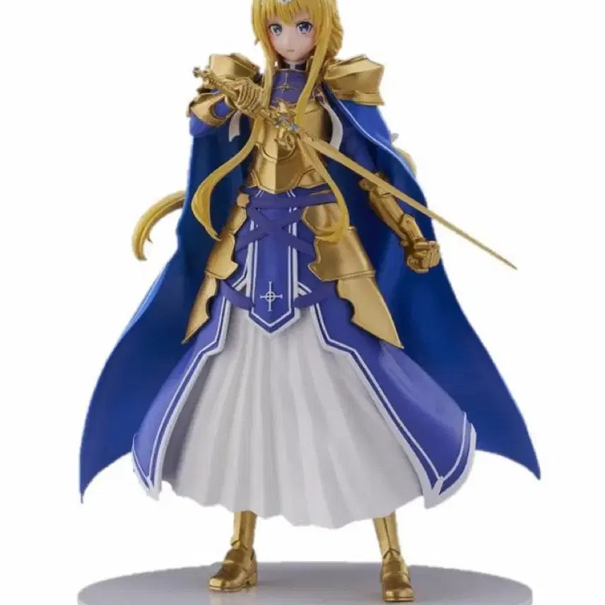 [BUNJANG] Eastream Sword Art Online Alice Cantabile Figure / 이스트림 칸타빌레 소아온 앨리스 피규어 소드 아트 온라인