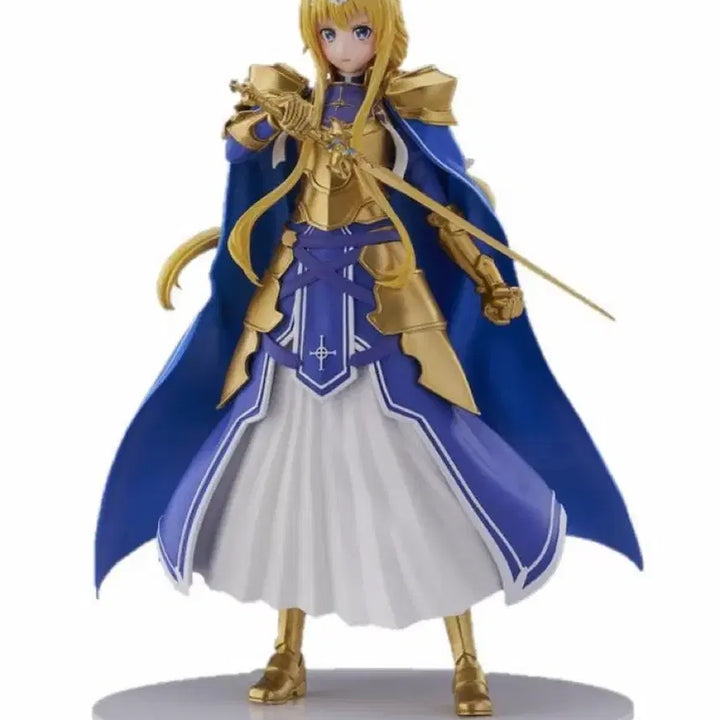 [BUNJANG] Eastream Sword Art Online Alice Cantabile Figure / 이스트림 칸타빌레 소아온 앨리스 피규어 소드 아트 온라인