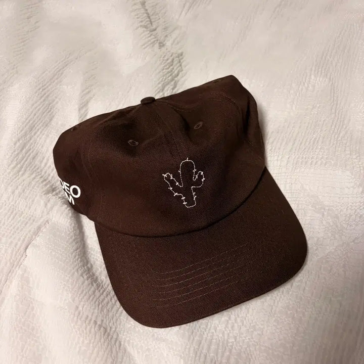 [BUNJANG] Travis Scott x CPFM Rodeo 10th Anniversary Limited Edition Collaboration Baseball Cap / 스캇 X CPFM 콜라보 볼캡 (로데오 10주년 기념 한정판)
