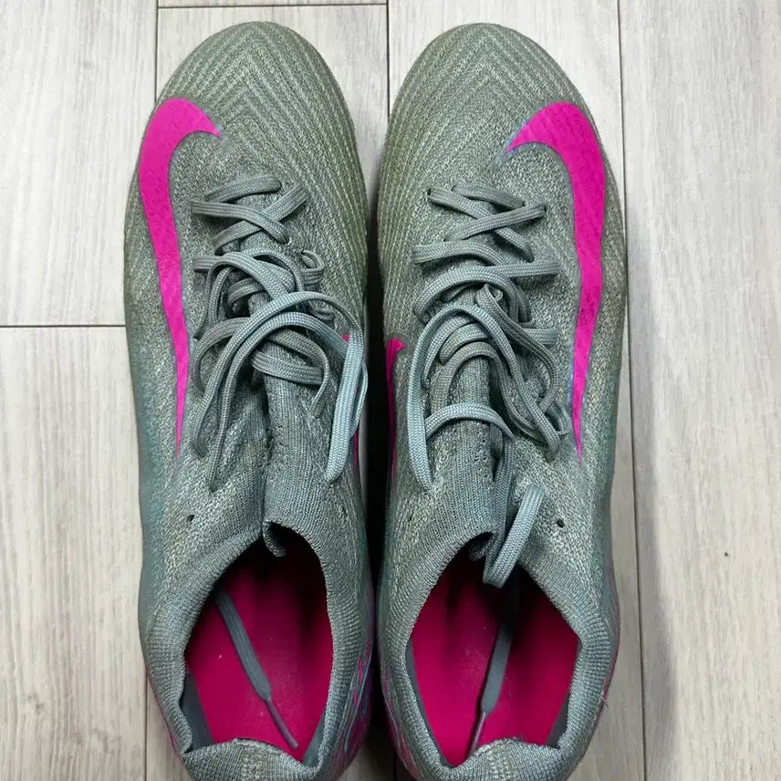 [BUNJANG] Nike Mercurial Vapor FG Elite Soccer Cleats 270 / 나이키 머큐리얼 베이퍼 FG 엘리트 축구화 270