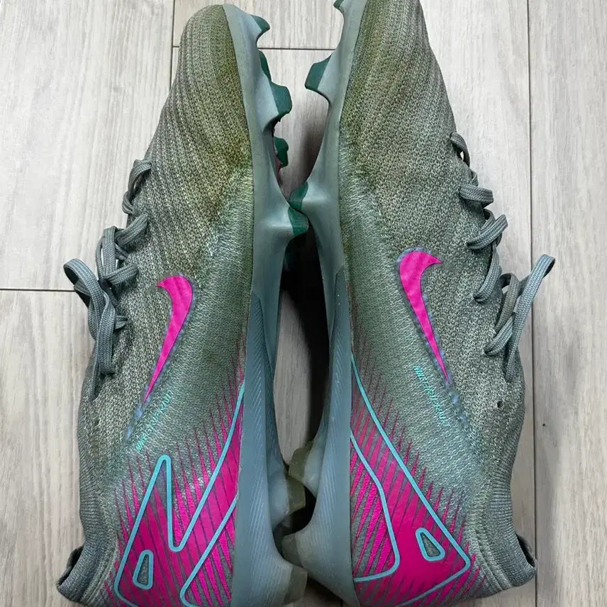 [BUNJANG] Nike Mercurial Vapor FG Elite Soccer Cleats 270 / 나이키 머큐리얼 베이퍼 FG 엘리트 축구화 270