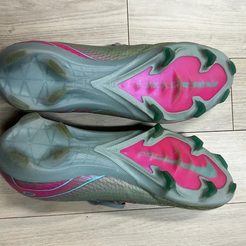 [BUNJANG] Nike Mercurial Vapor FG Elite Soccer Cleats 270 / 나이키 머큐리얼 베이퍼 FG 엘리트 축구화 270