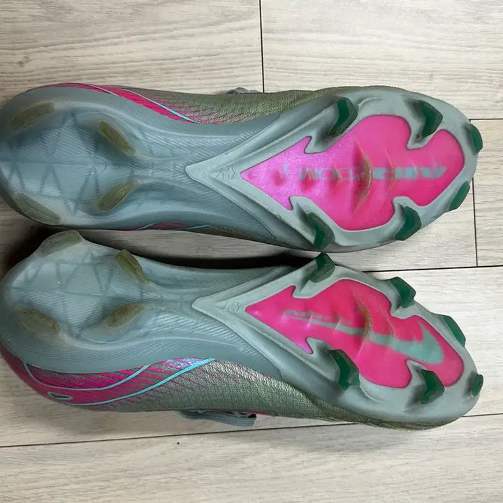 [BUNJANG] Nike Mercurial Vapor FG Elite Soccer Cleats 270 / 나이키 머큐리얼 베이퍼 FG 엘리트 축구화 270