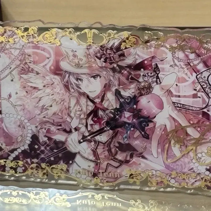 [BUNJANG] IDOLiSH7 Kujo Ten &amp; Nanase Riku 5th Anniversary Acrylic Stand Set / 아이나나 쿠죠 텐, 나나세 리쿠 5주년 아크릴