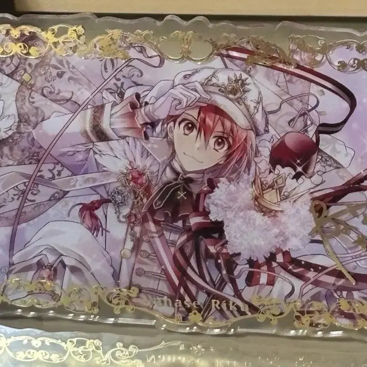 [BUNJANG] IDOLiSH7 Kujo Ten &amp; Nanase Riku 5th Anniversary Acrylic Stand Set / 아이나나 쿠죠 텐, 나나세 리쿠 5주년 아크릴