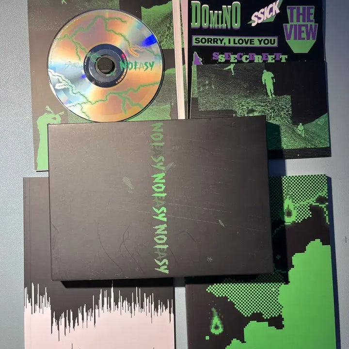 [BUNJANG] Stray Kids NOEASY Album / 스키즈 NOEASY앨범 판매해요!