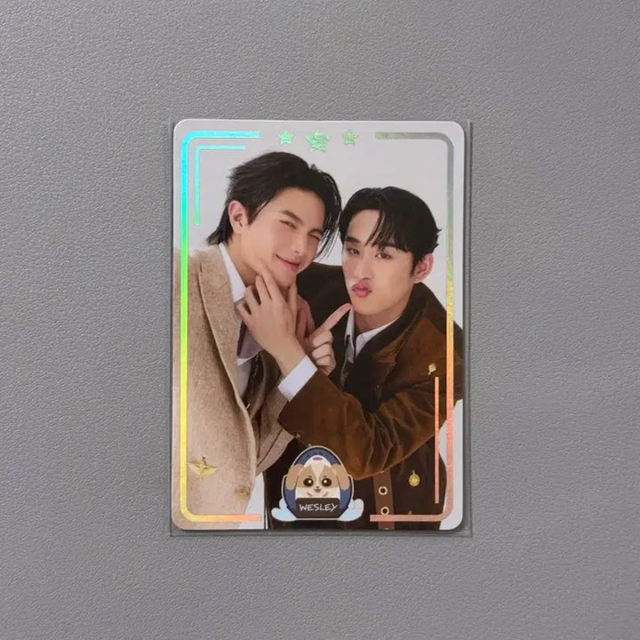 [BUNJANG] GMMTV Williamest 25LOL Secret Photocard / gmmtv 찌엠 윌엣 윌리엄에스트 williamest 25LOL 시크릿