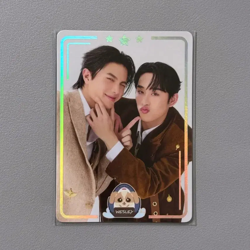 [BUNJANG] GMMTV Williamest 25LOL Secret Photocard / gmmtv 찌엠 윌엣 윌리엄에스트 williamest 25LOL 시크릿