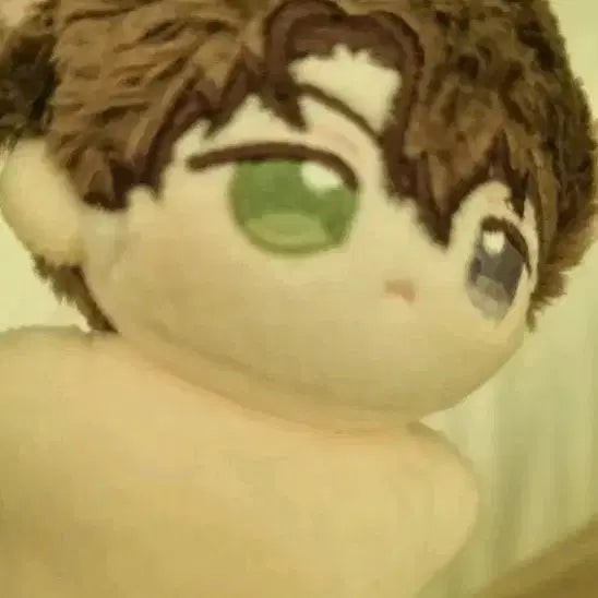 [BUNJANG] Baeksaheon 5cm Doll / 괴담출근 백사헌 5cm 인형 원가이하 양도 (하찮샇)