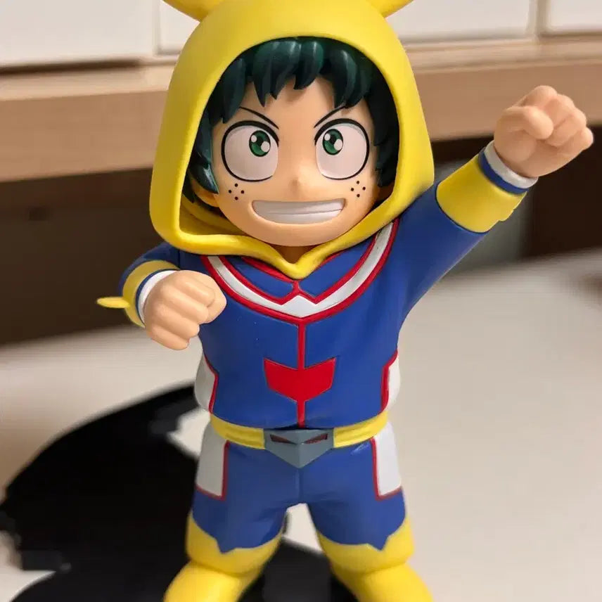 [BUNJANG] My Hero Academia Izuku Midoriya Chi-Pico Figure / 나히아 미도리야 이즈쿠 치아피코 피규어