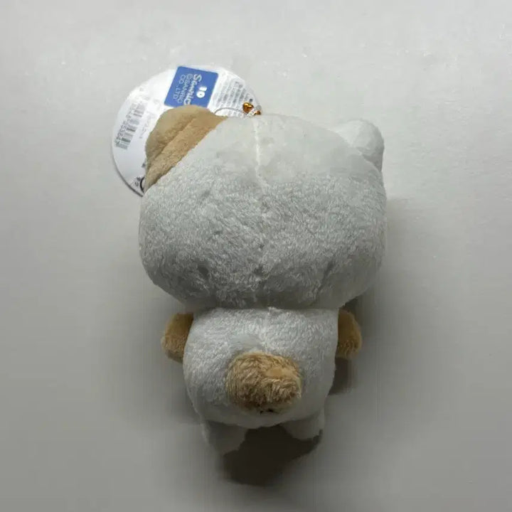 [BUNJANG] Sanrio Pompompurin Muffin Doll Keyring / (오늘만 이가격)산리오 폼폼푸린 머핀이 인형키링