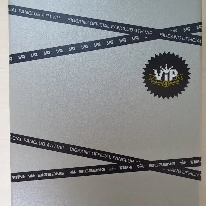 [BUNJANG] BIGBANG VIP 4th Gen Goods Pouch, Diary, Notebook, Keychain Set / 빅뱅 vip4기 굿즈