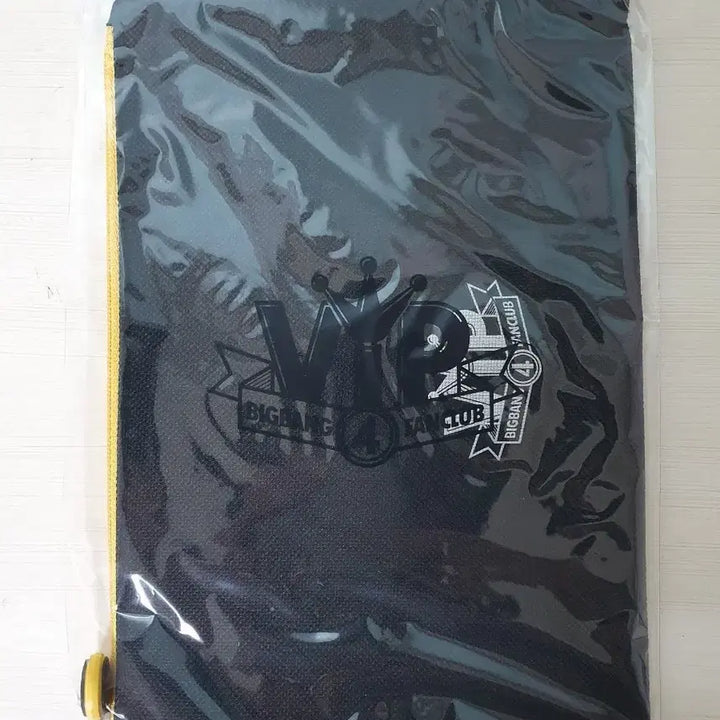[BUNJANG] BIGBANG VIP 4th Gen Goods Pouch, Diary, Notebook, Keychain Set / 빅뱅 vip4기 굿즈