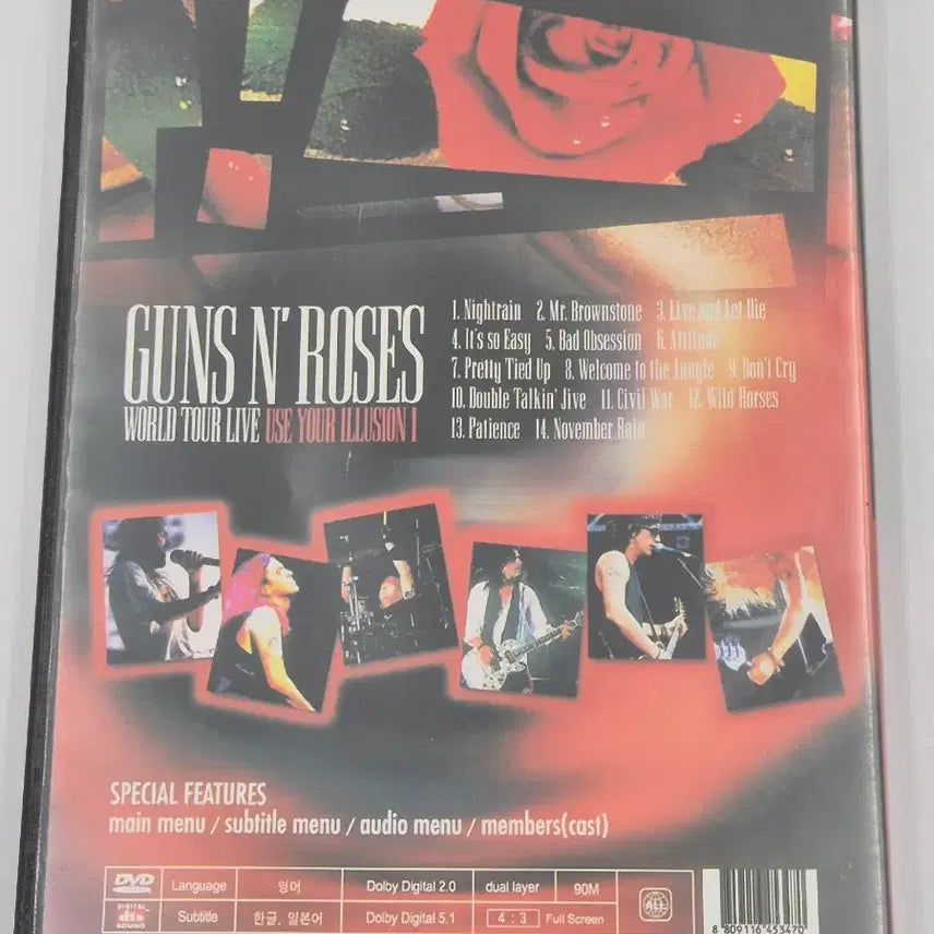[BUNJANG] Guns N&
