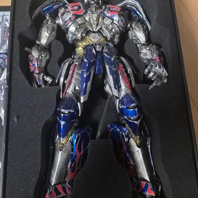 [BUNJANG] Comicave Optimus Prime / 코믹케이브 옵티머스