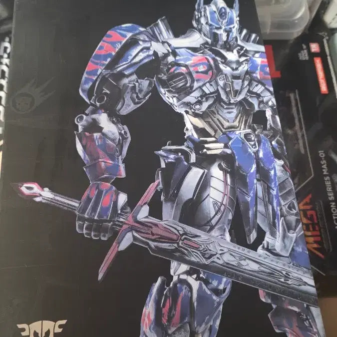 [BUNJANG] Comicave Optimus Prime / 코믹케이브 옵티머스