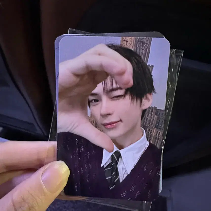 [SOLD OUT] [BUNJANG] ZEROBASEONE ZB1 Official Broadcast Photocard / 제로베이스원 제베원 공방 포카 사녹 포카 역조공