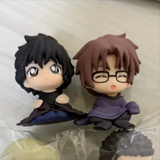 [BUNJANG] Detective Conan Chizimase Vol. 5 Sera Masumi &amp; Vol. 7 Okiya Subaru Bundle Set / [일괄] 명탐정 코난 치지마세 5탄 세라 마스미, 7탄 오키야 스바루