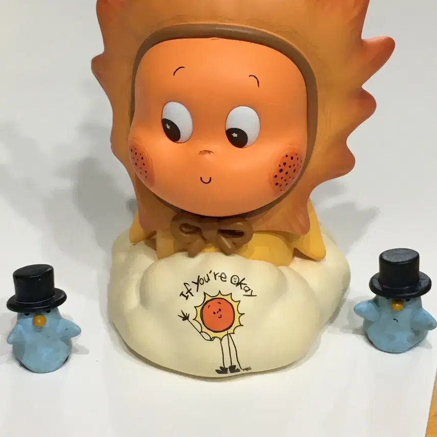 [BUNJANG] Pop Mart Little Star Figure "Sunshine Like You" / [단순개봉] 팝마트 작은별 피규어 햇살같은 너