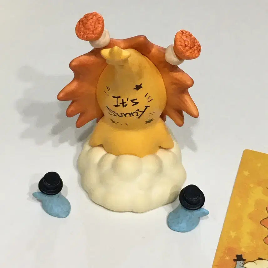 [BUNJANG] Pop Mart Little Star Figure "Sunshine Like You" / [단순개봉] 팝마트 작은별 피규어 햇살같은 너