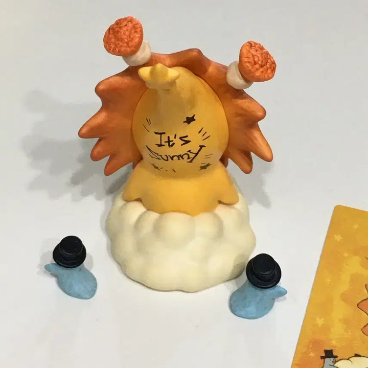 [BUNJANG] Pop Mart Little Star Figure "Sunshine Like You" / [단순개봉] 팝마트 작은별 피규어 햇살같은 너