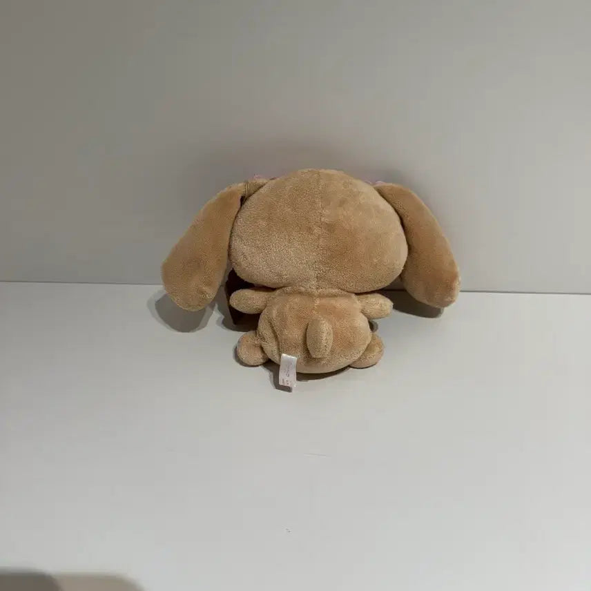 [BUNJANG] Cinnamoroll Chest Heart Plush / 가슴하트 모카 시나모롤