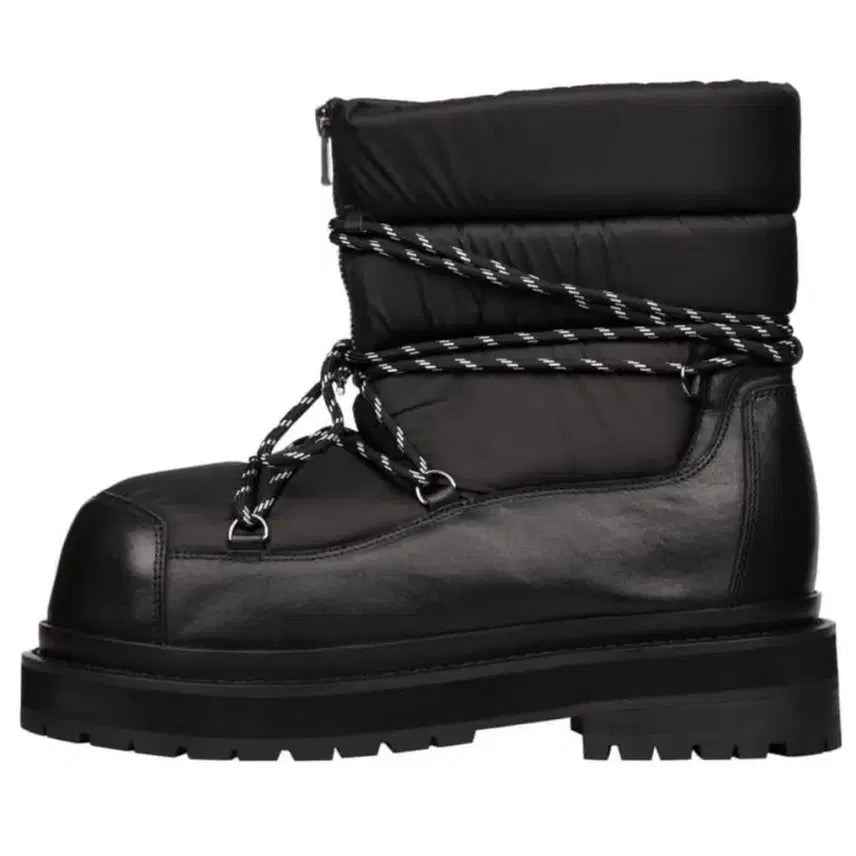 [BUNJANG] Soyeureasure X MJD Bulky Boots / (280) 쏘유레슈어X MJD BULKY 부츠