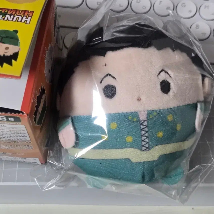 [BUNJANG] Hunter x Hunter Illumi Fwacro Ring / 헌터헌터 후와코로링 이르미 판매