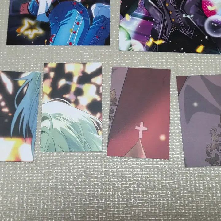 [BUNJANG] Tatsumi Birthday Cafe Goods Bundle Set / 타츠미 생카 전프레