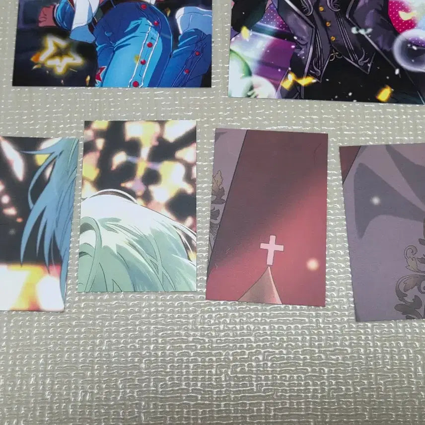 [BUNJANG] Tatsumi Birthday Cafe Goods Bundle Set / 타츠미 생카 전프레