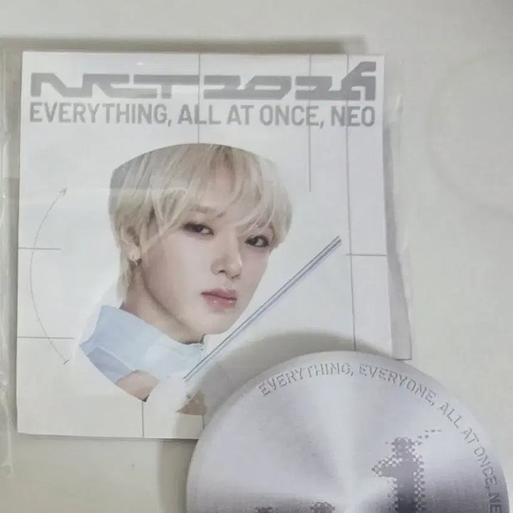 [BUNJANG] NCT 10th Anniversary Sakuraya Badge / 엔시티 10주년 팝업 사쿠야 뱃지 양도 네오그라운드