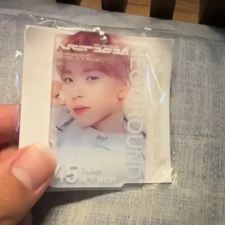 [BUNJANG] NCT JAEHYUN 10th Anniversary Yuushi Lenticular Photocard / NCT ZEN 10주년 유우시 렌티큘러