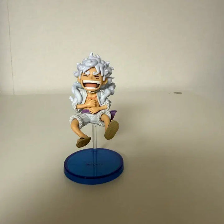[BUNJANG] One Piece World Collectable Figure Set / 원피스 월드콜렉터블 피규어4종