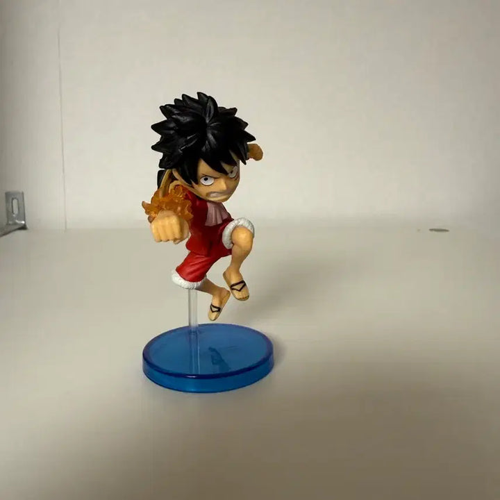 [BUNJANG] One Piece World Collectable Figure Set / 원피스 월드콜렉터블 피규어4종