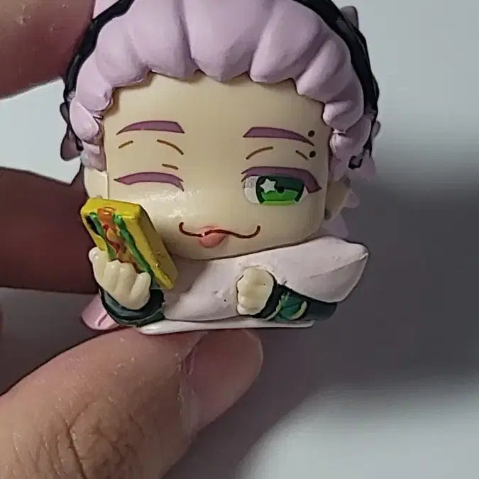 [BUNJANG] Wind Breaker Mitsuki Kiryu Onemutan Figure / 윈드브레이커 오네무탄