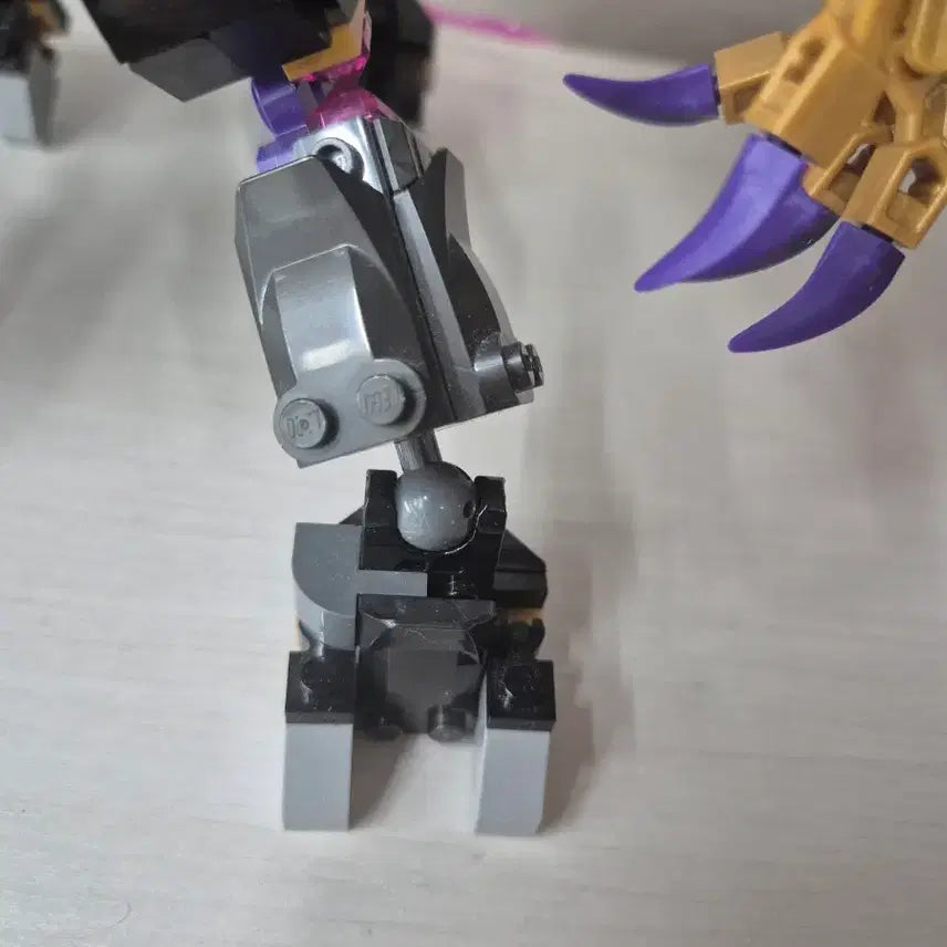 [BUNJANG] LEGO Ninjago Crystal King Set / 레고 닌자고 어둠의 크리스탈 크리스탈킹 판매해요