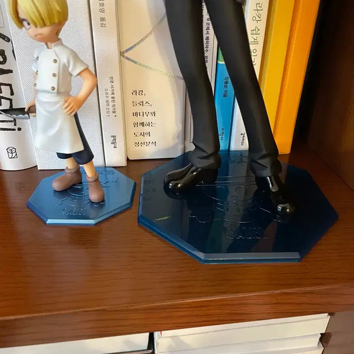 [BUNJANG] MegaHouse Portrait.Of.Pirates NEO-DX Sanji Figure / 박스O) 원피스 메가하우스 POP NEO 4 피규어 상디
