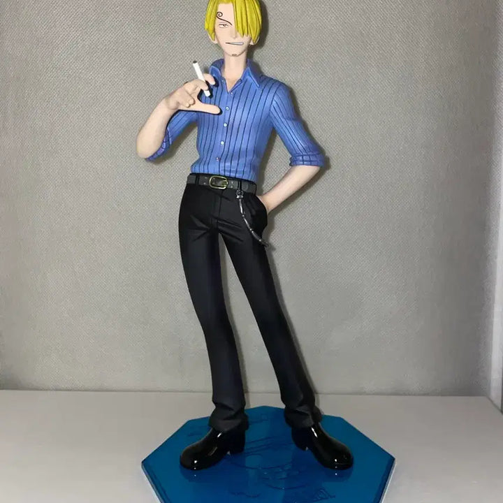 [BUNJANG] MegaHouse Portrait.Of.Pirates NEO-DX Sanji Figure / 박스O) 원피스 메가하우스 POP NEO 4 피규어 상디