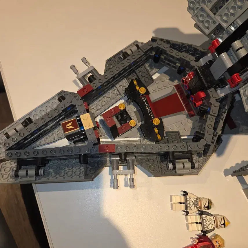 [BUNJANG] LEGO Star Wars 8039 Republic Attack Cruiser Venator / 레고 스타워즈 8039 리퍼블릭 어택 크루저 베나터