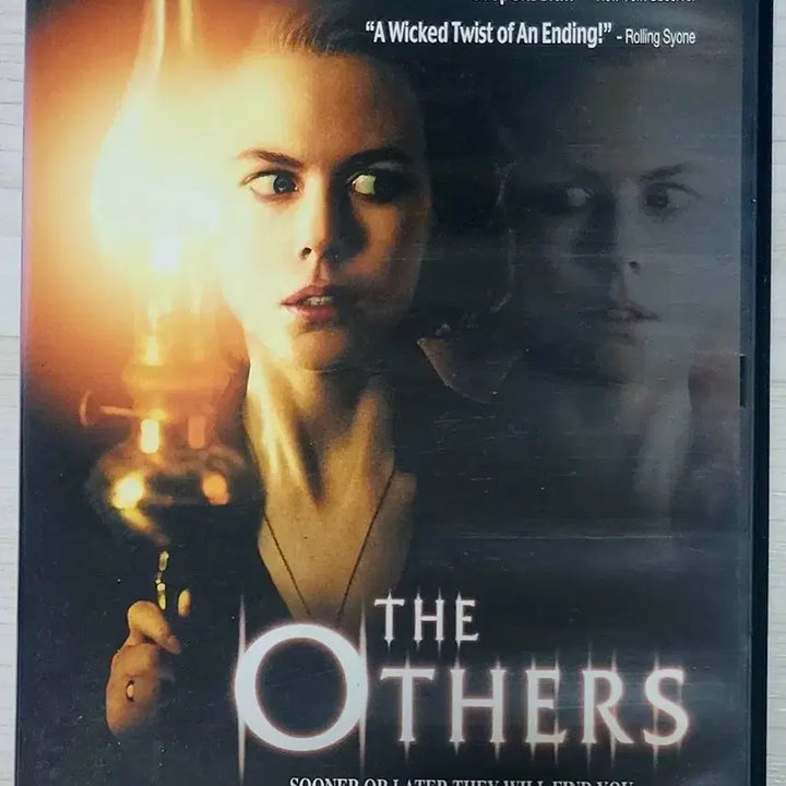 [BUNJANG] The Others, Hide and Seek, Dogville, Flightplan, Rashomon, and More - 6-Movie Horror/Thriller DVD Bundle / [DVD 6편]공포스릴러|디아더스,숨박꼭질,도그빌,플라이트플랜,라쇼몽 등