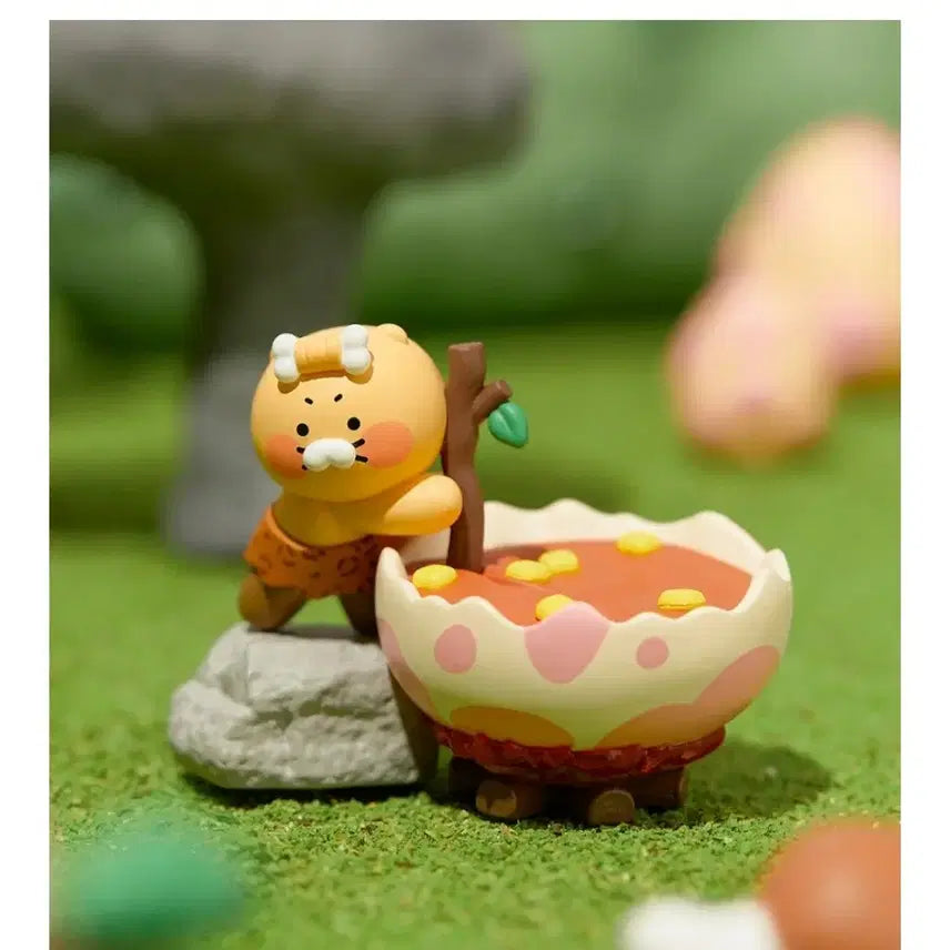 [BUNJANG] Kakao Friends Choonsik Chef Figure / 우가춘 피규어 요리사 춘식이 카카오프렌즈