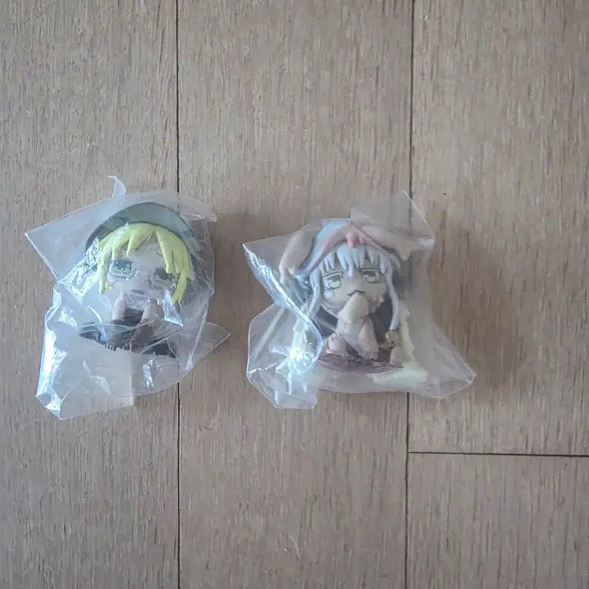 [BUNJANG] Made in Abyss Gacha Figures (Riko, Nanachi, MAbyss, Faputa, Himesos, GunGun) / [판매, 교환] 메이드인어비스 1탄 열일의 황금향 가챠 리코 마아아 파프타가 가득이노라 히메소스 군군