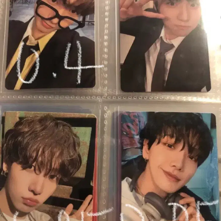[BUNJANG] BOYNEXTDOOR Myung Jaehyun Photocard / 급처) 보넥도 명재현 포카 급처 판매 양도 탈덕처분