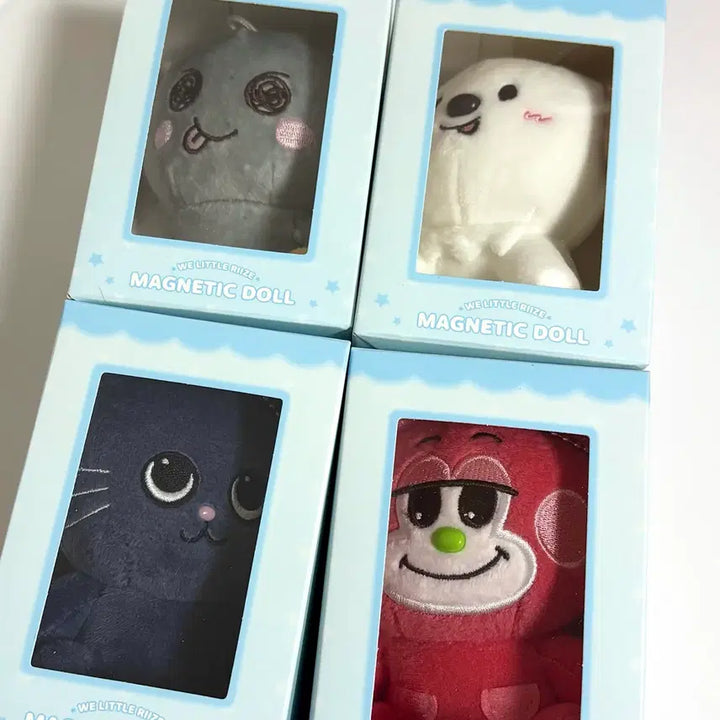 [BUNJANG] RIIZE Magnetic Doll LIRAZ Magnetic Doll (Sealed) / (미개봉) 라이즈 자석인형 md 앙콘 리라즈 마그네틱 리즈코 송용돌이
