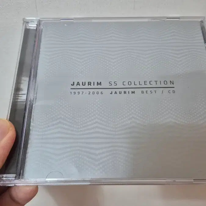[BUNJANG] Jaurim Best S/S Collection Album / 자우림 베스트 S/S 컬렉션 앨범