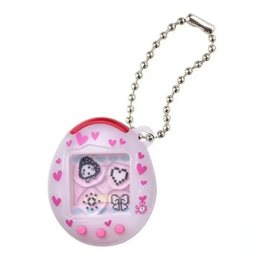 [BUNJANG] Bandai Tamagotchi Shaka Shaka Collection 2 Gacha Heart / 반다이 다마고치 샤카샤카 컬렉션 2 가챠 하트