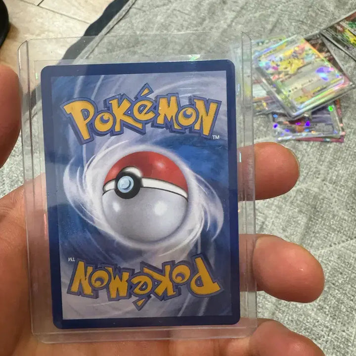 [BUNJANG] Mega Charizard SR / 메가리자몽 sr